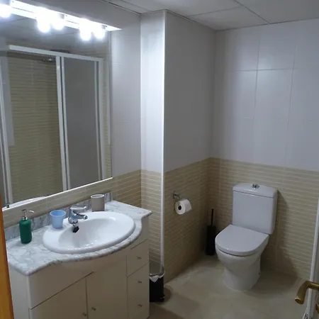 Apartamento Con Vistas Camarles Exterior photo