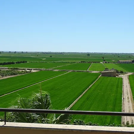 Apartamento Con Vistas Camarles Exterior photo