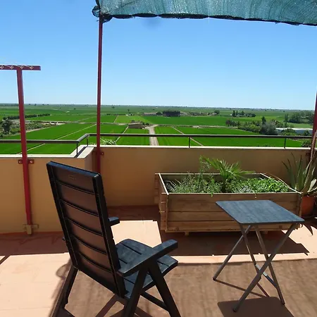 Apartamento Con Vistas Camarles Exterior photo
