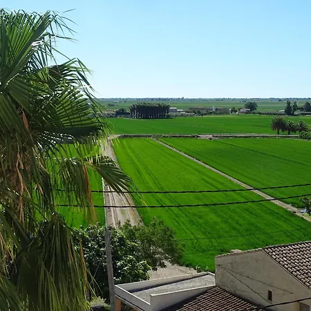 Apartamento Con Vistas Camarles Exterior photo