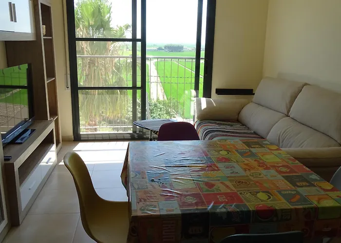 Apartamento Con Vistas