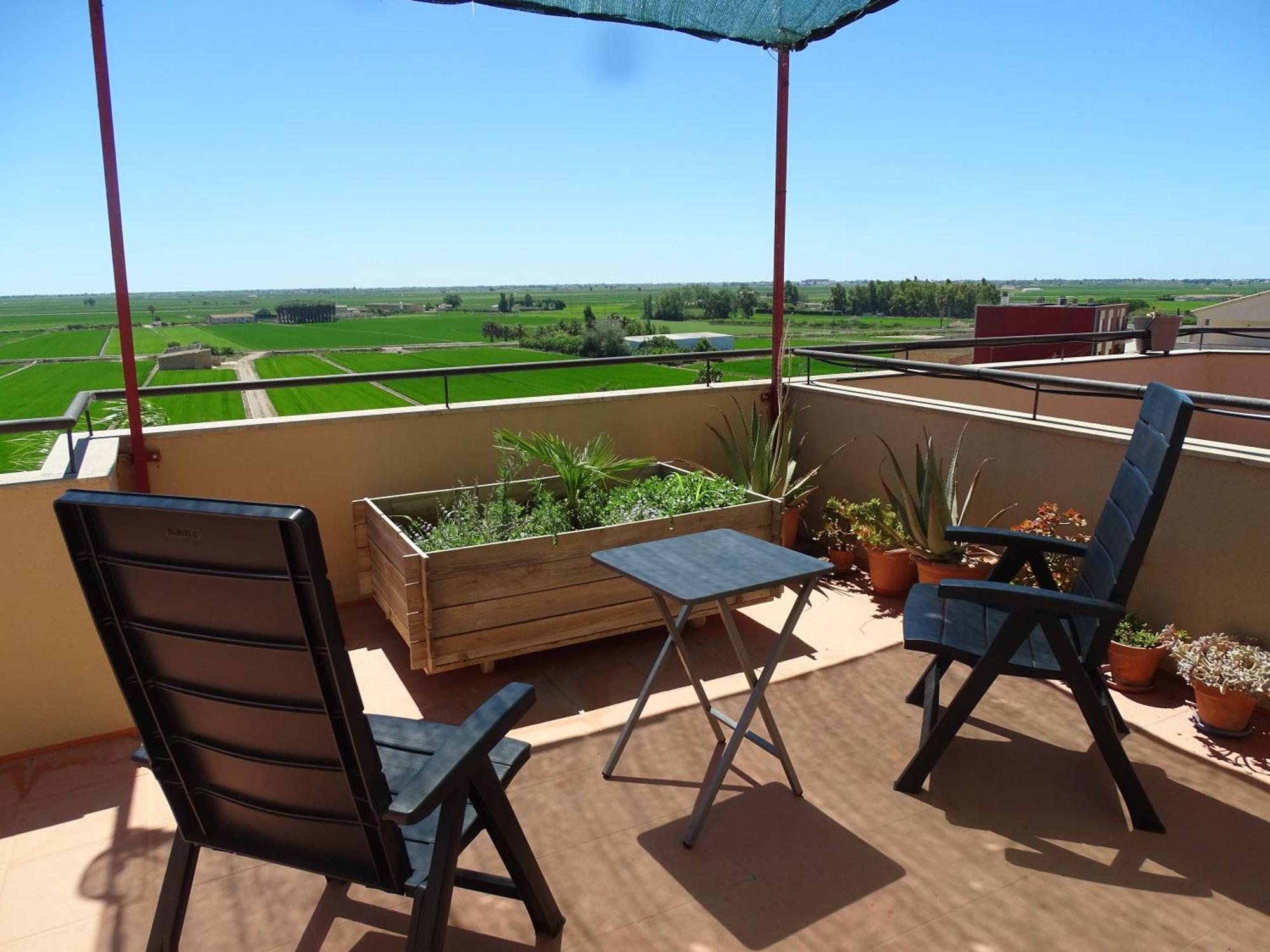 Con Vistas Apartment Camarles